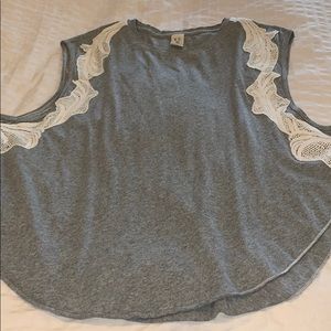 Free people tank size med